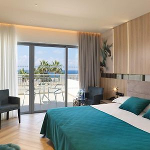 Deluxe Double Room Sea View